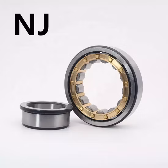 Ll1350 75*160*55mm Nu 2315 Ecp Bearings Single Row Cylindrical Roller Bearing Nu2315ecp Nu2315e