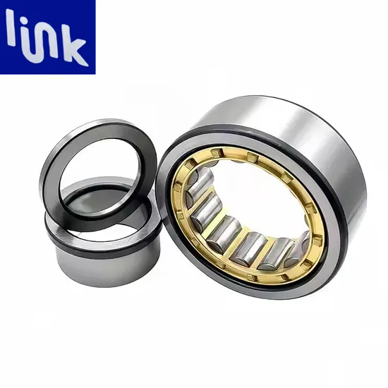 Cylindrical Roller Bearing Nu2306 Nj2306 Nup2306 30*72*27 mm Nu Nj Nup E M Em Ecp Ecj Ecm High Precision Hotsale