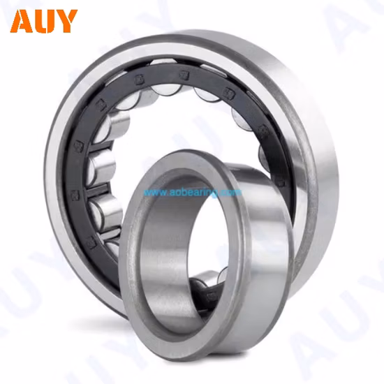 Nj1038 Ecm Ecp Cylindrical Roller Bearing Nj 1038 Size 190*290*46mm Bearing